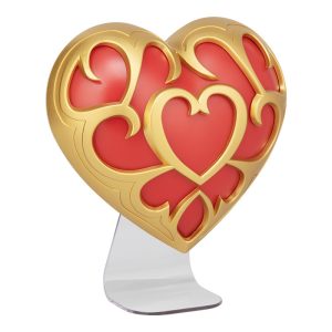 The Legend Of Zelda Heart Container Light