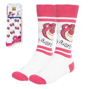 Socks Toy Story Lotso Size 36/43