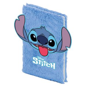 Lilo & Stitch (You'Re My Fave) Novelty Plush A5 Notebook