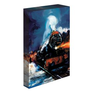 Harry Potter (Hogwarts Express) Light Up Canvas