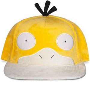 Pokemon - Psyduck Novelty Cap
