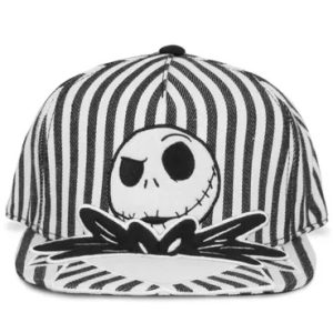 The Nightmare Before Christmas - Jack Novelty Cap