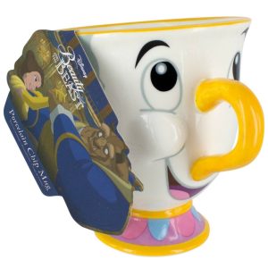 Beauty And The Beast - Chip Mug