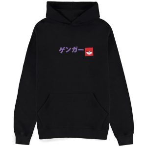 Pokémon - Gengar Block Print Men's Hoodie