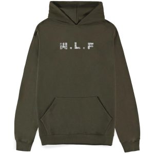 The Last Of Us - WLF Wolf Men's Hoodie