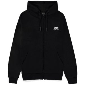 DOOM : The Dark Ages - Men's Zipper Hoodie