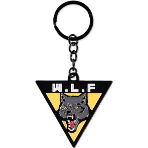 The Last Of Us 2 - WLF Insignia Metal Keychain