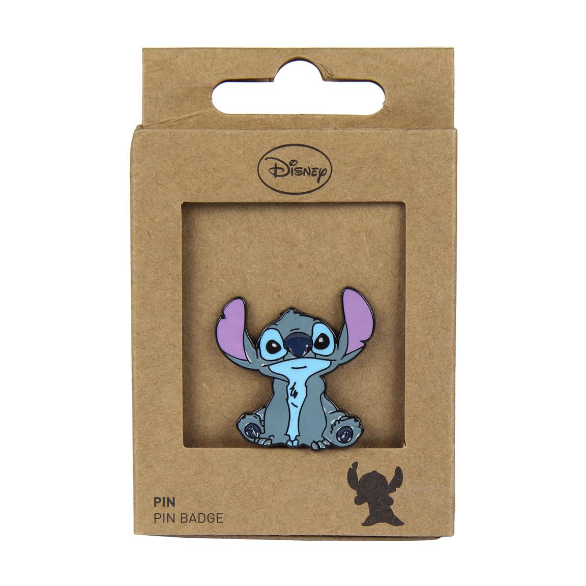 Pin Metal Lilo & Stitch – GLITZWEAR