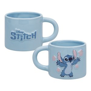 Lilo & Stitch Embossed Mug