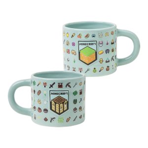 Minecraft - Embossed Mug