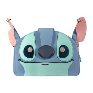 Loungefly - Disney Stitch Luau Cosplay  Cross Body Bag