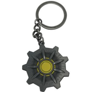 Fallout - Vault Door Key Ring