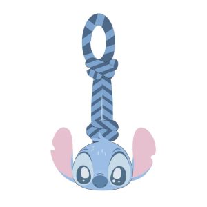 Stitch Rope Dog Toy