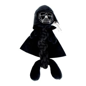 Star Wars Darth Vader Rope Dog Chew Toy
