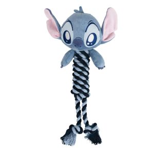 Stitch Rope Dog Chew Toy