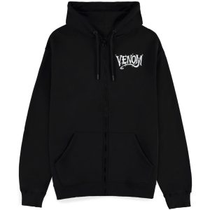 Venom 2 - Graphic Zipper Hoodie