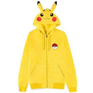 Pokémon - Pikachu Novelty Hoodie