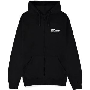 Gran Turismo - Men's Zipper Hoodie