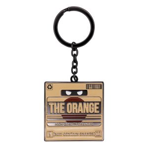 Metal Gear Solid 2 Key Ring