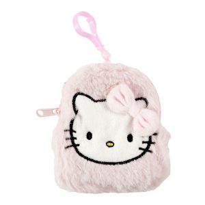 Purse Plush Hello Kitty