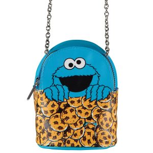 Sesame Street - Cookie Monster Micro Bag