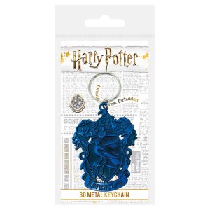 Harry Potter Ravenclaw Metal Keychain