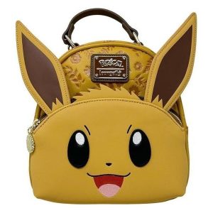 Loungefly - Pokémon Eevee Cosplay Convertible Backpack