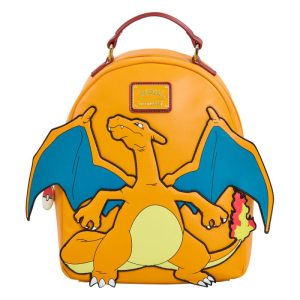 Loungefly - Pokémon Charizard Cosplay Mini Backpack