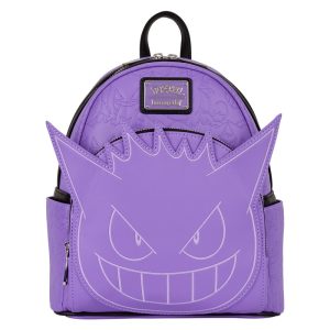 Loungefly - Pokemon Gengar Mini Backpack