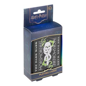 Harry Potter - Dark Arts Playing Cards in a Tin