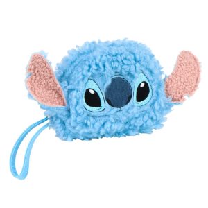 Purse Fleece Lilo & Stitch