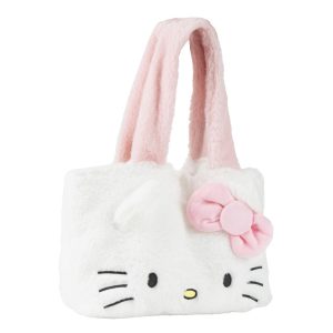 Shopping Bag Plush Hello Kitty