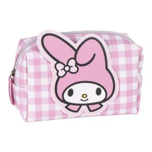 Toiletry Bag Toiletbag Hello Kitty Melody