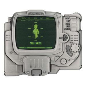 Fallout Pip-Boy Lenticular Ingot