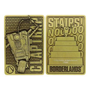 Borderlands Claptrap Ingot
