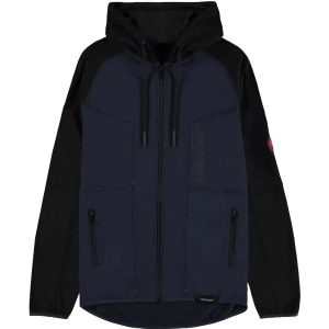 Cyberpunk 2077 - Men's Zipper Hoodie