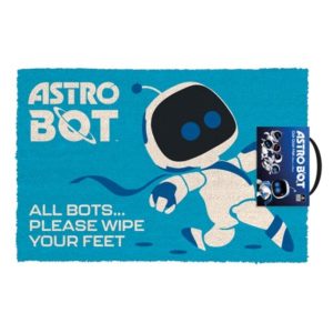 Astro Bot (Run) Coir Door Mat