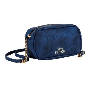 Bag Faux-Leather Stitch