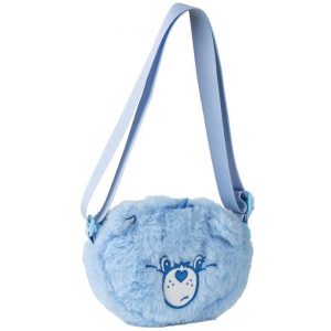 Bag Plush Care Bears Blue