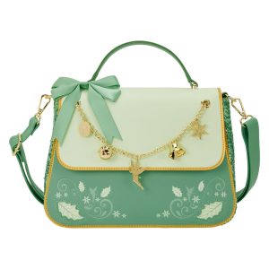 Loungefly -  Disney Tinker Bell Holiday Crossbody