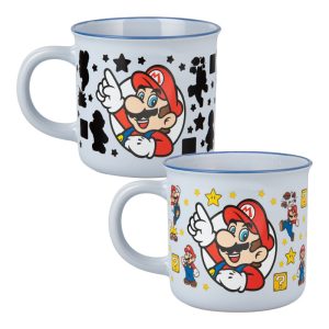 Super Mario - Heat Change Mug