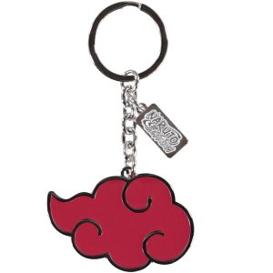 Naruto Shippuden - Metal Keychain