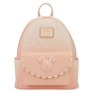 Loungefly - Disney Mickey & Friends Mini Backpack