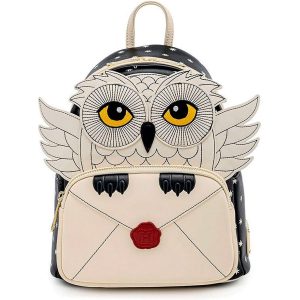 Loungefly - Harry Potter Hedwig Howler Mini Backpack