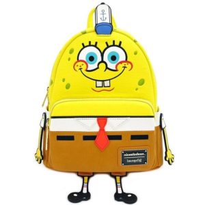 Loungefly - Spongebob 20Th Anniversary Mini Backpack
