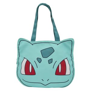 Loungefly - Pokemon Bulbasaur Large Canvas Tote
