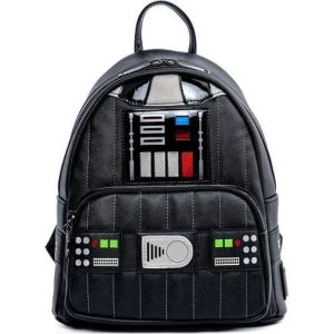 Loungefly - Star Wars Darth Vader Light Up Cosplay Mini Backpack