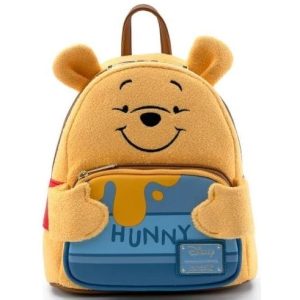 Loungefly - Winnie The Pooh Backpack-Csk