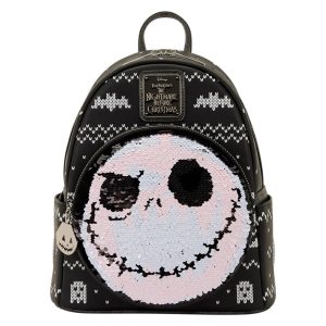 Loungefly - Disney Nightmare Before Christmas Jack Mini Backpack